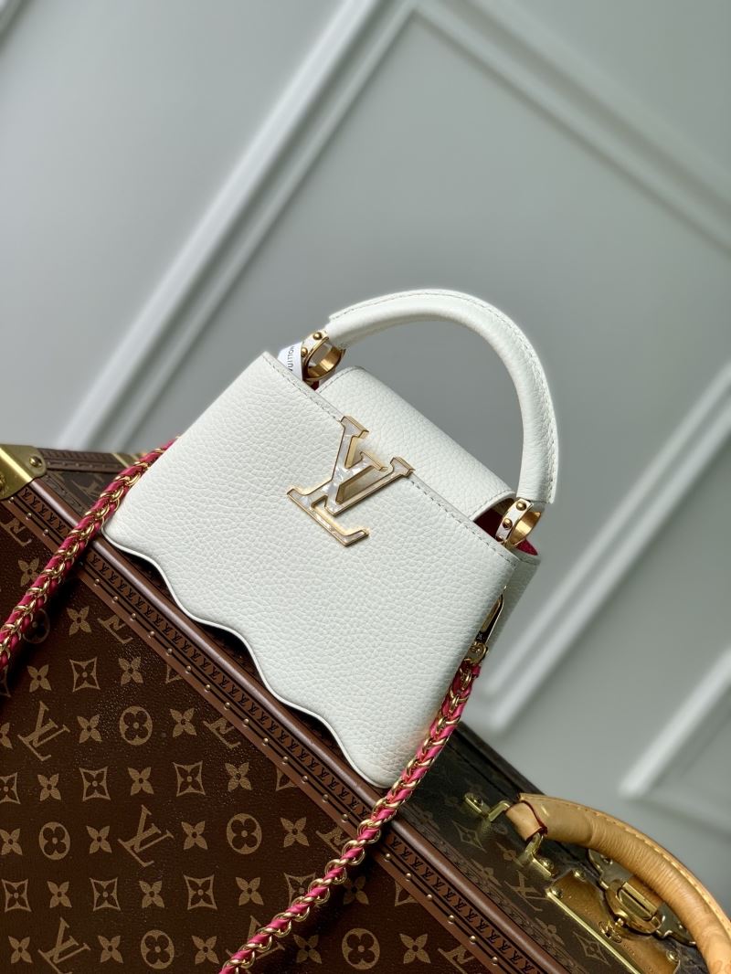 LV Capucines Bags